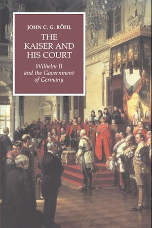 The Kaiser and his Court