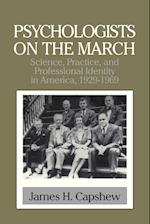 Psychologists on the March