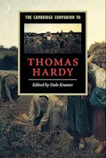 The Cambridge Companion to Thomas Hardy