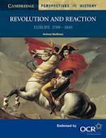 Revolution and Reaction