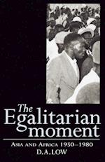 The Egalitarian Moment