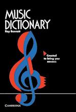 Music Dictionary