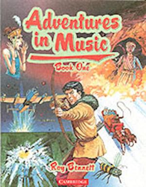 Adventures in Music Book 1