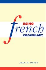 Using French Vocabulary