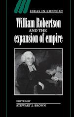 William Robertson and the Expansion of Empire