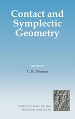 Contact and Symplectic Geometry