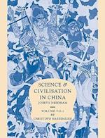 Science and Civilisation in China: Volume 7, The Social Background, Part 1, Language and Logic in Traditional China