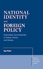National Identity and Foreign Policy