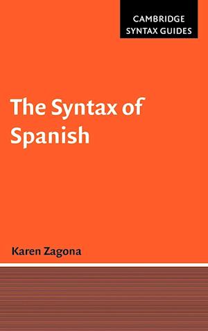 The Syntax of Spanish