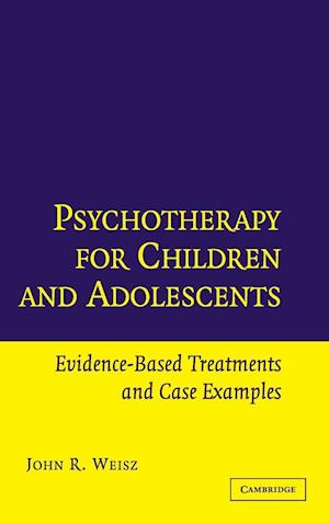 Psychotherapy for Children and Adolescents