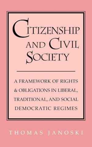 Citizenship and Civil Society