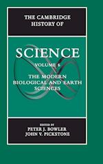 The Cambridge History of Science: Volume 6, The Modern Biological and Earth Sciences