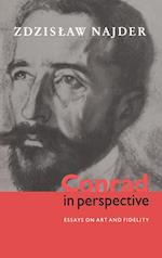 Conrad in Perspective