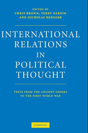 International Relations in Political Thought