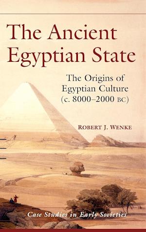 The Ancient Egyptian State