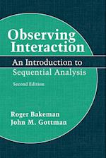 Observing Interaction
