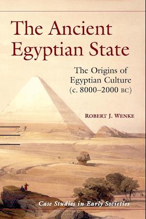 The Ancient Egyptian State