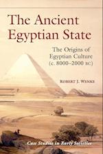 The Ancient Egyptian State