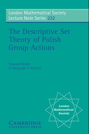 The Descriptive Set Theory of Polish Group Actions