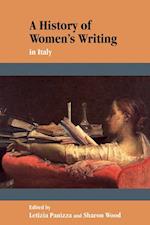 A History of Women's Writing in Italy