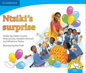 Ntsiki's surprise (English)