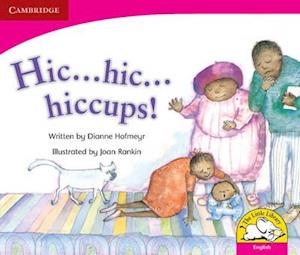 Hic … Hic … Hiccups (English)