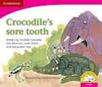 Crocodile's sore tooth (English)