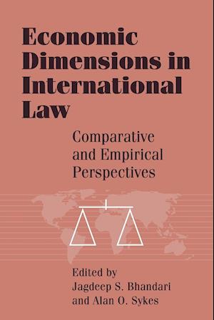 Economic Dimensions in International Law