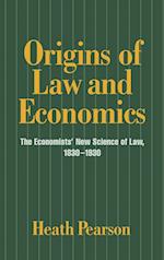 Origins of Law and Economics