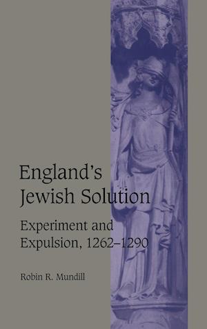 England's Jewish Solution