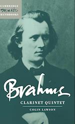 Brahms: Clarinet Quintet