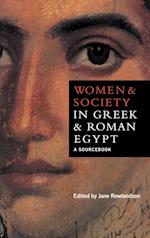 Women and Society in Greek and Roman Egypt