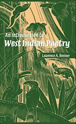 An Introduction to West Indian Poetry