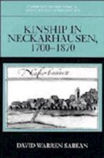 Kinship in Neckarhausen, 1700-1870