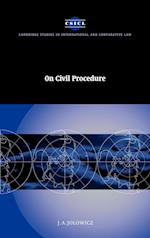 On Civil Procedure