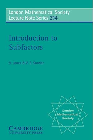 Introduction to Subfactors