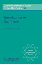 Introduction to Subfactors