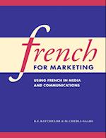 French for Marketing