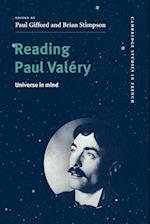 Reading Paul Valéry
