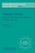 Number Theory