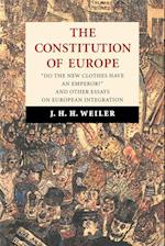 The Constitution of Europe