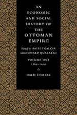 An Economic and Social History of the Ottoman Empire, 1300–1914 2 Volume Paperback Set