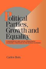 Political Parties, Growth and Equality