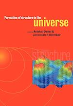 Formation of Structure in the Universe