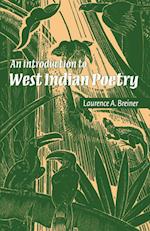 An Introduction to West Indian Poetry