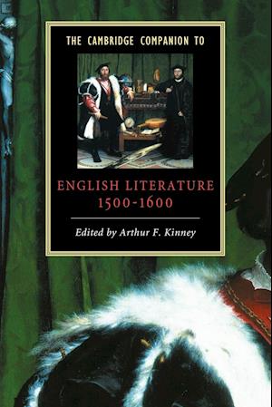 The Cambridge Companion to English Literature, 1500–1600