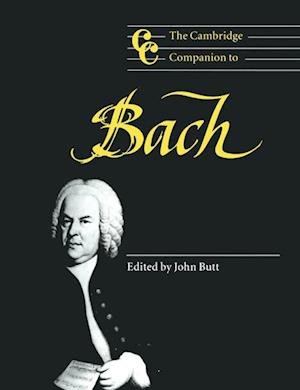 The Cambridge Companion to Bach