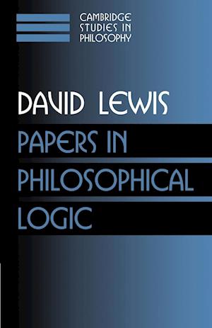 Papers in Philosophical Logic