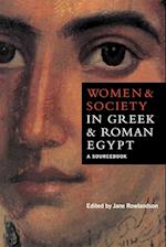 Women and Society in Greek and Roman Egypt