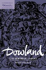 Dowland: Lachrimae (1604)